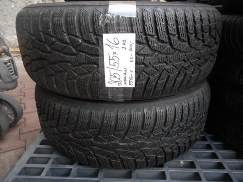205/55x16 Nokian 1  