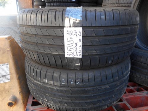 225/45x18 Goodyear 1  