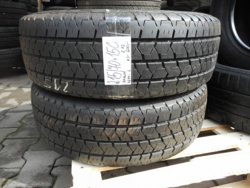 215/70x15C Barum 1  