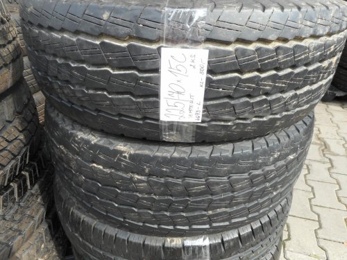 225/70x15C Semperit 1  