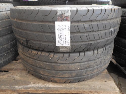 215/75x16C Continental 1  
