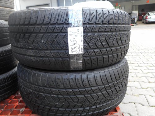 275/45x21 Pirelli Scorpion 1  