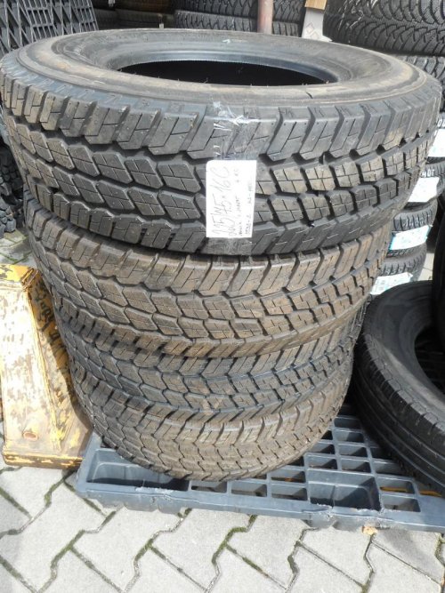 225/75x16C Vraník Protektor 4 ks 1  