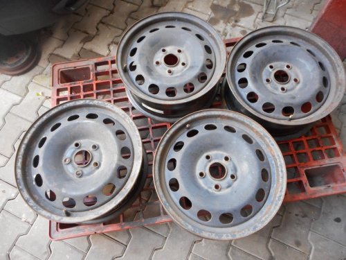 16"6,5J 5x112x57,1  ET 46 Škoda,W,Seat 1  