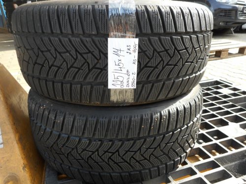 225/45x17 Dunlop 1  