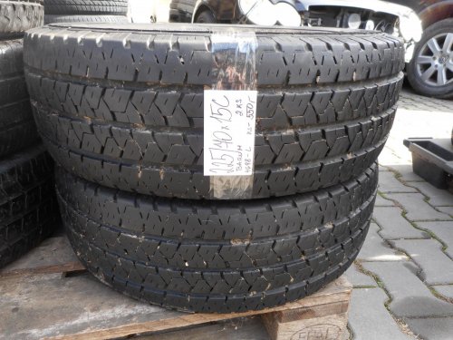 225/70x15C Barum 1  