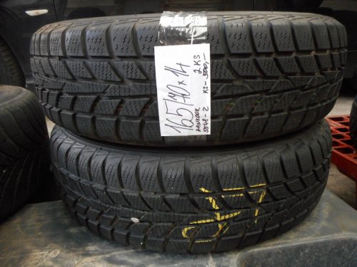 165/70x14 Hankook 1  