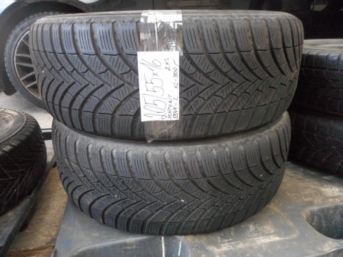 205/55x16 Semperit 1  